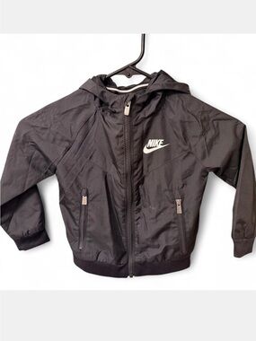 Nike Kids Hooded Windbreaker Jacket (unisex)